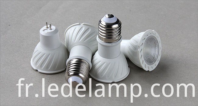 GU10 5W COB Camel Eye Spotlight LED
